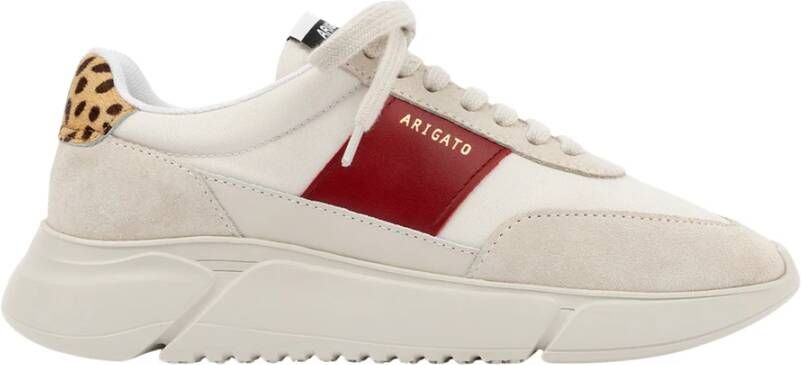 Axel Arigato Genesis Vintage Runner sneakers Beige Dames