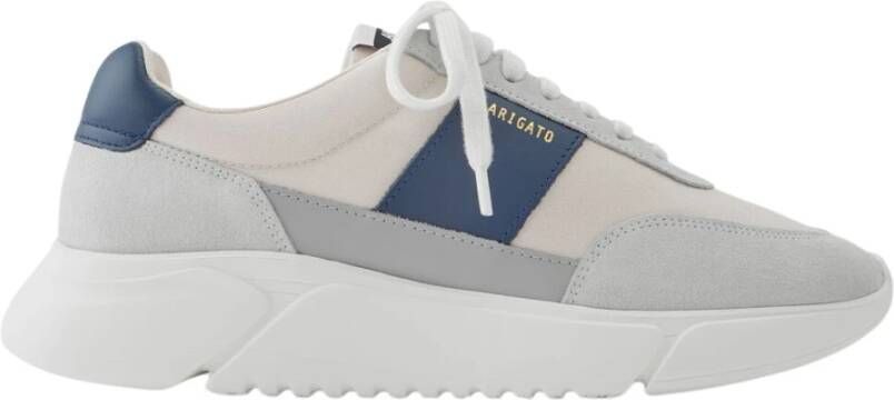 Axel Arigato Duurzame Retro Runner Beige Heren