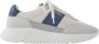 Axel Arigato Vintage Runner Sneakers Beige Heren - Thumbnail 1