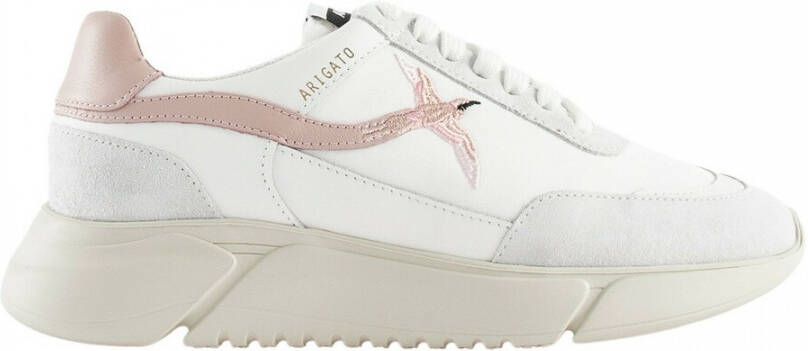 Axel Arigato Sneakers van gerecycled polyester White Dames