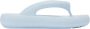 Axel Arigato Dusty Blue Slippers Eva Blauw Dames - Thumbnail 1