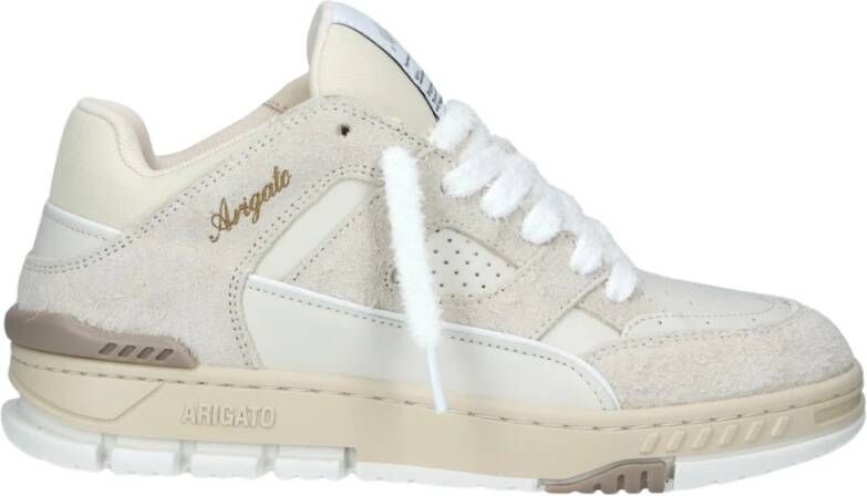 Axel Arigato Vintage Basketbal Stijl Sneakers Multicolor Heren