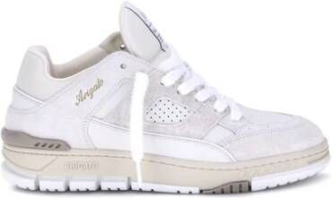 Axel Arigato Vintage Basketbal Stijl Sneakers Multicolor Heren