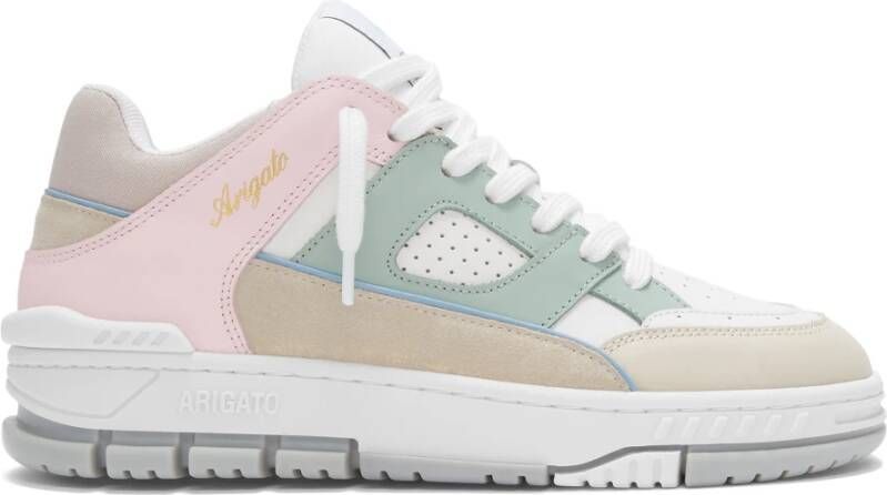 Axel Arigato Low-Top Sneakers Area Lo Sneaker in meerkleurig