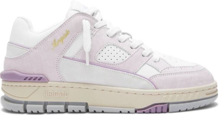 Axel Arigato Gebied Lo Sneaker Purple Dames