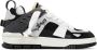Axel Arigato Low-Top Sneakers Dames Area Patchwork Sneaker in zwart - Thumbnail 8