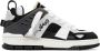 Axel Arigato Multikleur leren sneakers voor heren Black Heren - Thumbnail 1