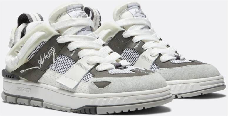 Axel Arigato Witte Sneakers Stijlvol Model White Heren