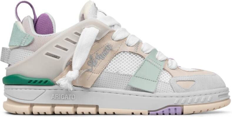 Axel Arigato Gebied Patchwork Sneaker Multicolor Dames