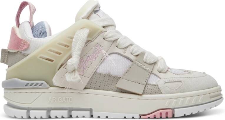 Axel Arigato Gebied Patchwork Sneaker Multicolor Dames
