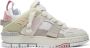 Axel Arigato Low-Top Sneakers Area Patchwork Sneakers Synthetic Beige in beige - Thumbnail 11