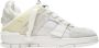 Axel Arigato Witte Sneakers met Paneelontwerp White Dames - Thumbnail 1