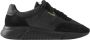 Axel Arigato Zwarte Vintage Runner Sneakers Black Heren - Thumbnail 1