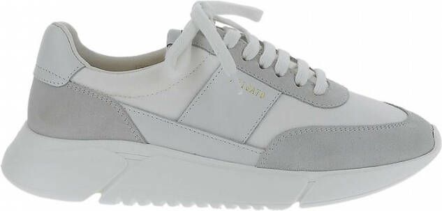 Axel Arigato Genesis Runner Sneakers Grijs Dames