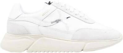 Axel Arigato Genesis Stripe Bee Bird Sneakers White Dames