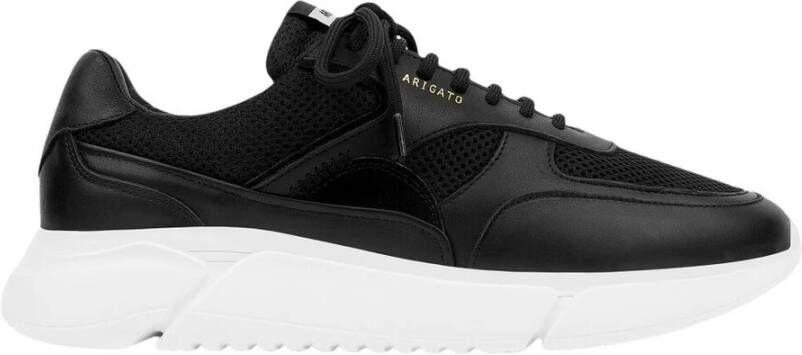 Axel Arigato Genesis Triple Sneakers in Zwart Black Heren