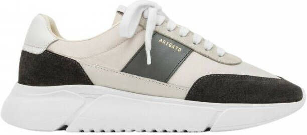 Axel Arigato Genesis Vintage sneaker met suède en leren details