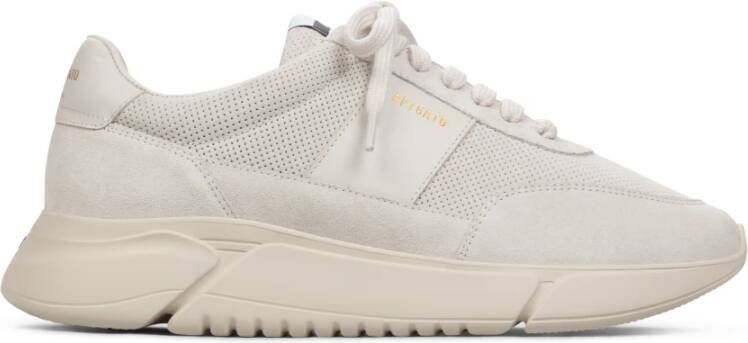 Axel Arigato Vintage Genesis Runner Schoenen Beige Heren