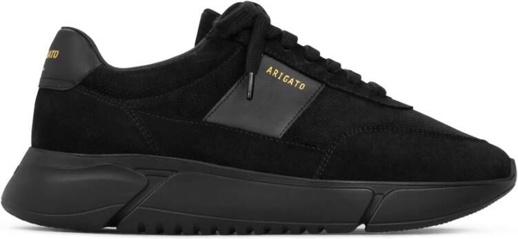 Axel Arigato Genesis Vintage Runner Black Heren