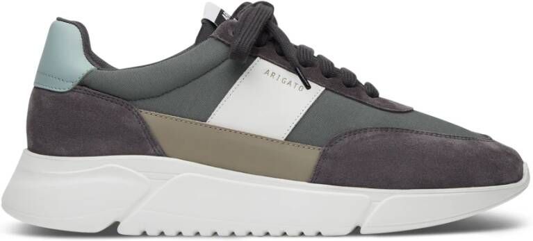 Axel Arigato Genesis Vintage Runner Gray Heren