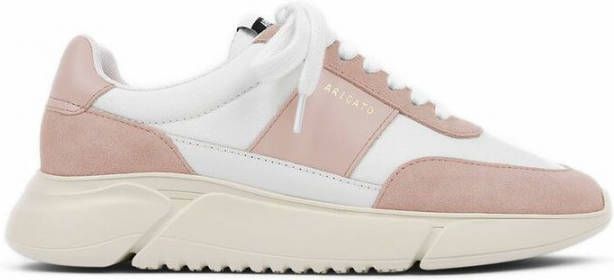 Axel Arigato Vintage Runner Sneakers Wit Roze Multicolor Dames