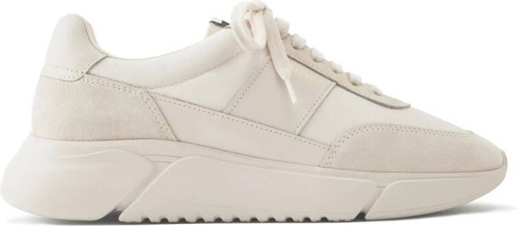 Axel Arigato Beige Genesis Vintage Runner Sneakers Beige Heren