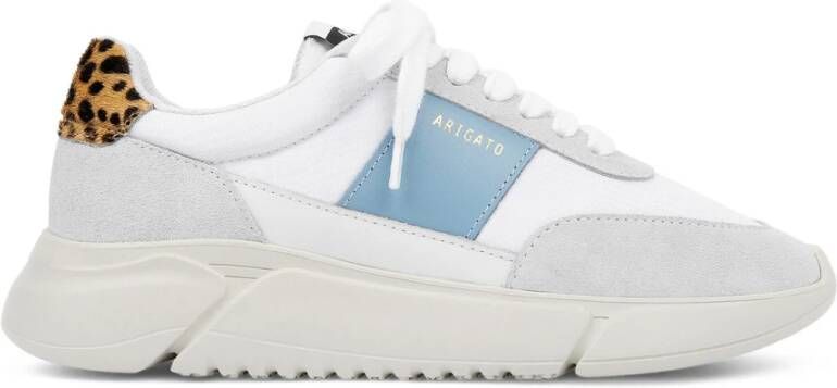 Axel Arigato Genesis Vintage Runner Sneakers Beige Dames