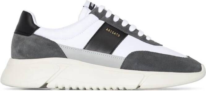 Axel Arigato Genesis Vintage Runner Sneakers Wit Heren