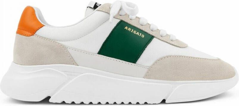 Axel Arigato Genesis Vintage Runner Sneakers Wit Heren