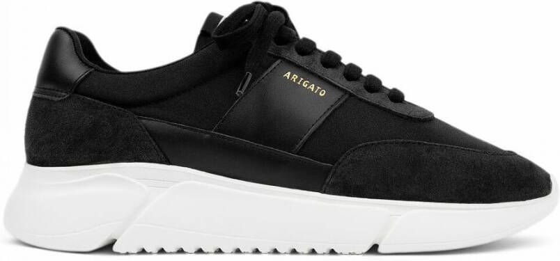 Axel Arigato Genesis Vintage sneaker met suède en leren details