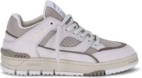Axel Arigato Geperforeerde Leren Area Sneakers