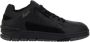 Axel Arigato Zwarte Sneakers met Metallic Goud Logo Black Heren - Thumbnail 1