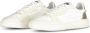 Axel Arigato Gouden leren sneaker met elegantie White Dames - Thumbnail 11