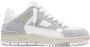 AXEL ARIGATO Lage Sneakers Heren Area Lo Schoenen Maat: 46 Materiaal: Suède Kleur: Wit - Thumbnail 1