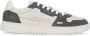 Axel Arigato Grijze Leren Sneakers met Gouden Details Multicolor Heren - Thumbnail 15