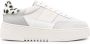 Axel Arigato Grijze Witte Panel Sneakers met Logo Print Gray Dames - Thumbnail 1