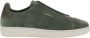 Axel Arigato Groene Laceless Sneakers voor Mannen - Thumbnail 1