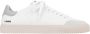 Axel Arigato Clean 90 Triple Sneakers Grijze Details White Heren - Thumbnail 1