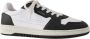 Axel Arigato Twee-Tone Sneakers met Logo Print en Geperforeerde Details White Heren - Thumbnail 1