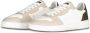 Axel Arigato Handgemaakte leren sneakers met ademend materiaal Multicolor Heren - Thumbnail 1