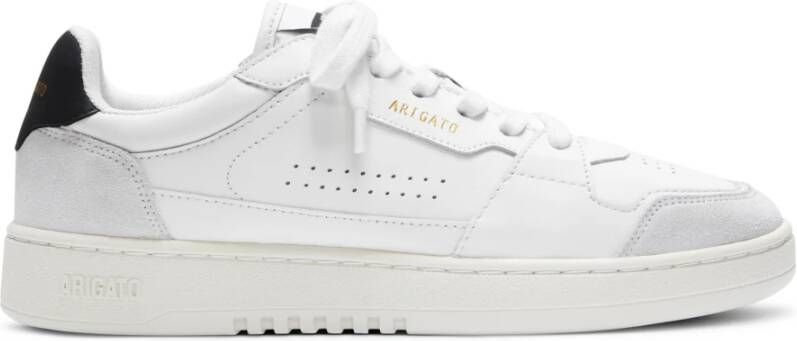 Axel Arigato Handgemaakte Sneaker met Modern Design White Dames