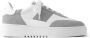 Axel Arigato Handgemaakte Vintage Sneaker met Rubberen Zool White Heren - Thumbnail 1