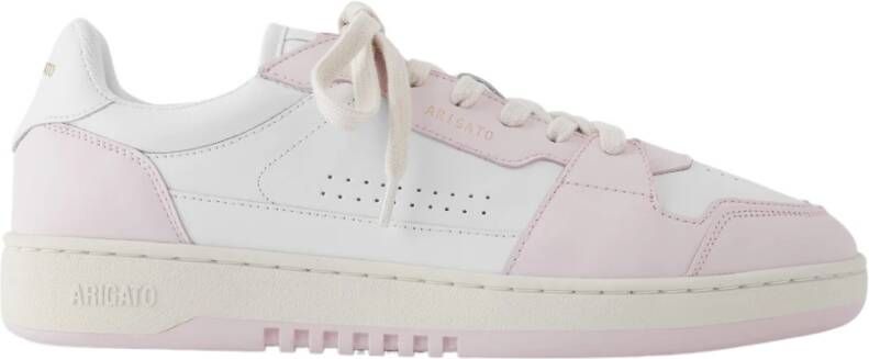 Axel Arigato Dames Sneakers met Ronde Neus White Dames