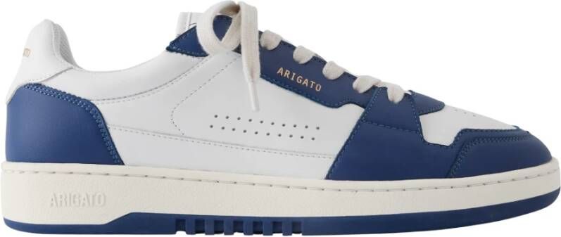 Axel Arigato Handgemaakte Vintage Sneakers Wit Heren