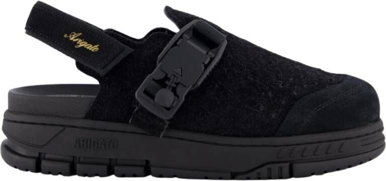 Axel Arigato Heren Area Sandal Black Heren