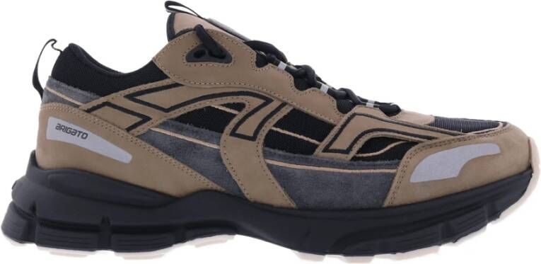 Axel Arigato Heren Marathon R-Trail Bruin Zwart Brown Heren