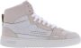 Axel Arigato Low-Top Sneakers Dice High-Top Sneakers in wit - Thumbnail 1