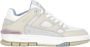 Axel Arigato Ivoor Leren Sneakers met Contrasterend Logo Multicolor Dames - Thumbnail 1