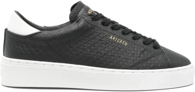 Axel Arigato Klassieke Court Sneaker Black Heren