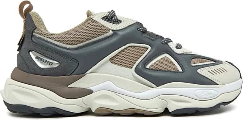 Axel Arigato Witte Sneakers voor Mannen Multicolor Heren